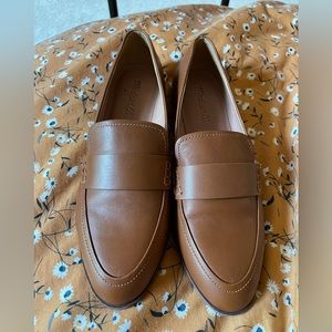 NWOT Madewell Loafers